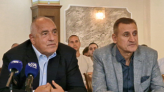 Борисов се обяви против Йотова, но отказа открита подкрепа за Гюров
