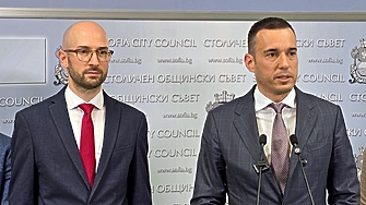 СОС даде зелена светлина за рекорден заем от 367 млн. евро за транспорт и булеварди