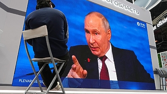 Русия води все по-открита война по източния фланг на НАТО - в Полша, Румъния, Молдова