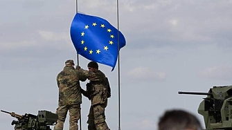 България влиза в два от петте големи европейски отбранителни проекта