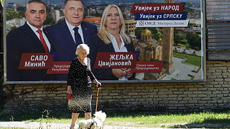 Общи избори в Босна и Херцеговина. Отслабва ли влиянието на Додик в Република Сръбска?