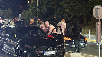 В София задържаха бивш служител на Илиян Филипов - заподозрян за убийството му (СНИМКИ)
