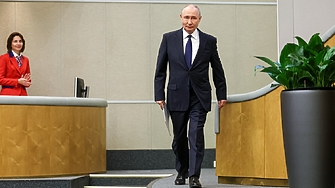 Путин към новата Дума: Без популизъм в бюджета и без „просене на подаяния“ по света