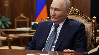Путин: Високата избирателна активност е подкрепа за въоръжените сили