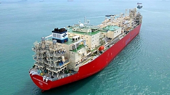 За първи път от 2022 г. насам - природният газ гони 100 евро на мегаватчас
