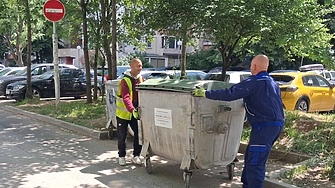 ВАС потвърди избора на фирма за боклука в три столични района. Терзиев: Криза отдавна няма