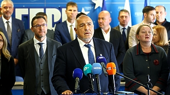 Подписката на ГЕРБ срещу Доцова се провали - ПП и ДБ не се включиха