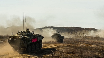 Поне седем загинали при взрив и голям пожар във военна база в Канада