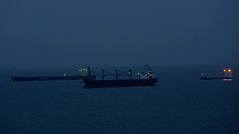 Морска мина е забелязана близо до нос Емине